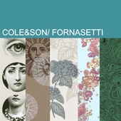Cole & Son, Fornasetti