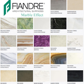 Fiandre Marble Effect