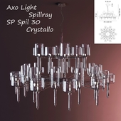 Axo Light Spillray SP Spil 30 Crystallo