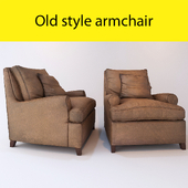 Armchair Old style