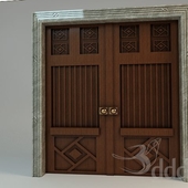 Islamic Door