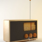 Magno Large Radio
