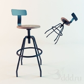 MAKR studio work stool