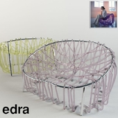 Edra anemone chair