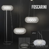 Foscarini / Caboche Lamps collection