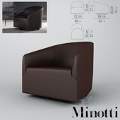 Minotti / Portofino