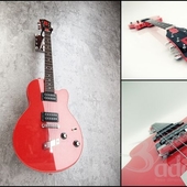 Dearmond M-65 guitar