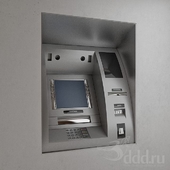 ATM wall mounted