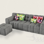 Modern Sofa by Stoica Mario
