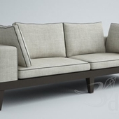 Manhattan 3-Seater Sofa OKA