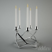 Five candlestick