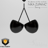 Nika Zupanc / Two cherries