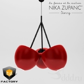 Nika Zupanc / Three cherries