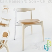 Carl HansenSon CH20 Elbow chair