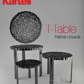 Kartell / T-Table