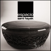 Sami Hayek / End table