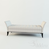 Bed End Bench by Rufford