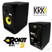 KRK - Rokit5 Studio Monitor