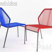 Scoubidou Chair