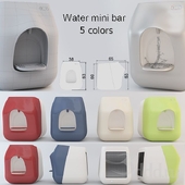 Water mini bar