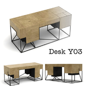 Desk Y03
