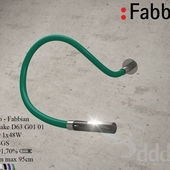 Fabbian - Snake D63 G01 01