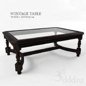 Wintage table