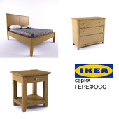 IKEA серия ГЕРЕФОСС