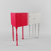 Squid cabinet regular Moloform