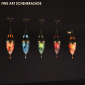 Fine Art Scheherazade