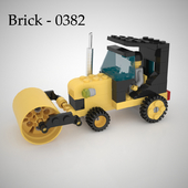 Конструктор Brick 0382