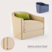 Auburn Swivel Chair