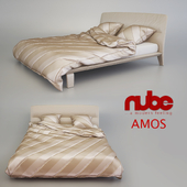 Кровать AMOS