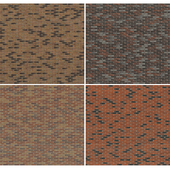 Brick. Seamless texture. Part 1.