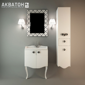 Collection of bathroom furniture - Venice 65