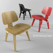 DCW Dining Chair