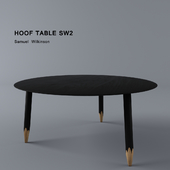 Coffee table Hoof table SW2