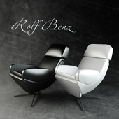 Armchair from Rolf Benz