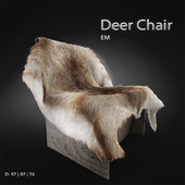 EM / Deer Chair