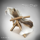 EM / Deer Chair