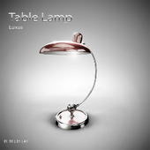Luxus / Table Lamp