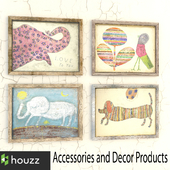 Houzz, Accessories and Decor Products