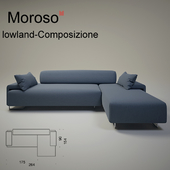 Moroso lowland-Composizione
