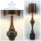 Sigma L2 art. Z481 - Floor Lamp