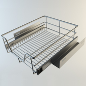 Корзина выдвижная Furniture Fittings (FF)