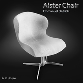 Emmanuel Dietrich / Alster Chair