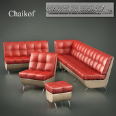 Chaikof мягкая мебель