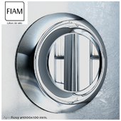 FIAM Mirror - Rosy design Massimiliano e Doriana Fuksas