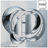 FIAM Mirror - Lucy design Massimiliano e Doriana Fuksas