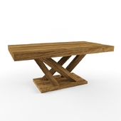 Madero Rectangle Dining Table
